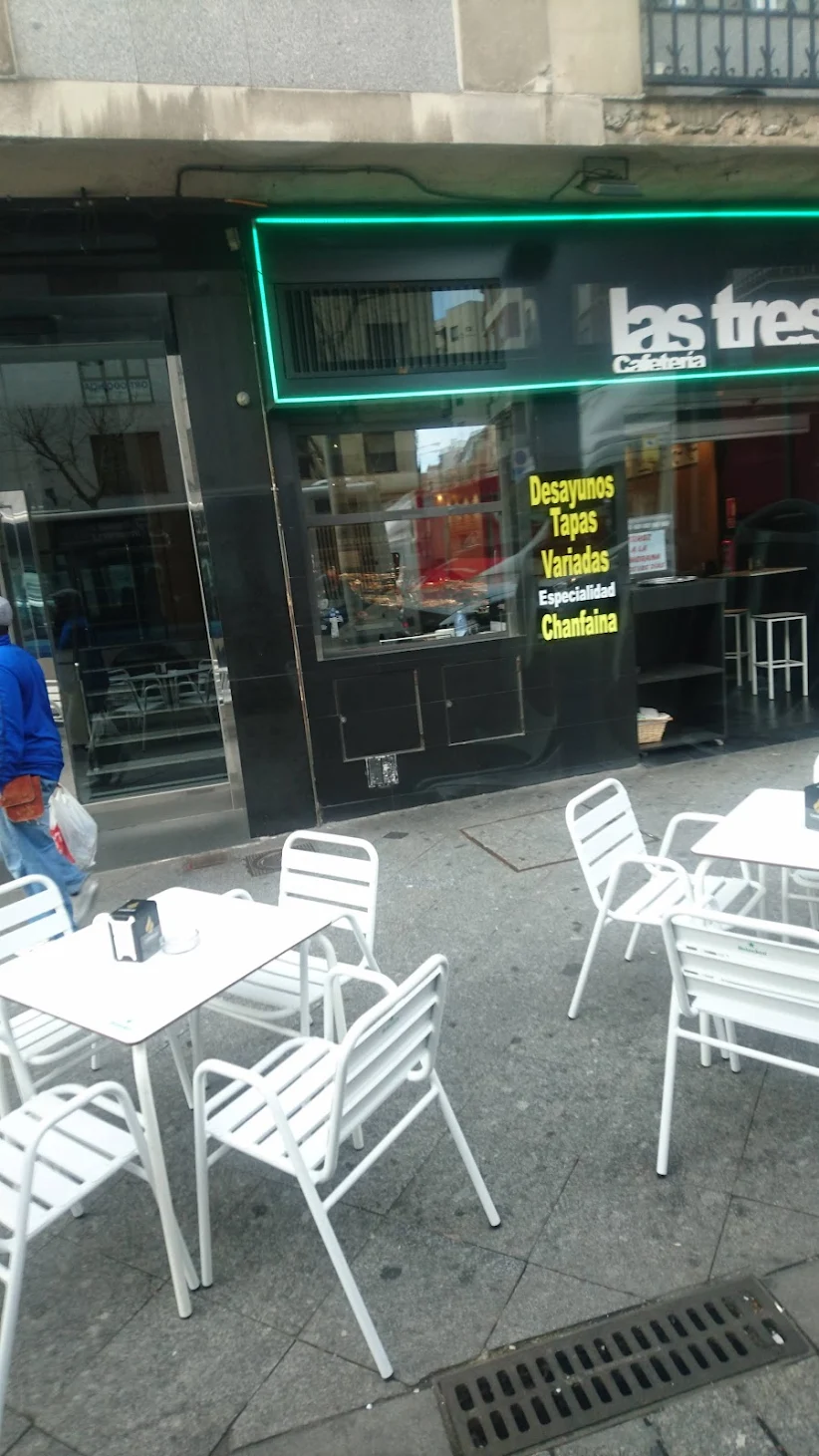 Traspaso de Cafetería Bar — Bares y Cafeterías en San juan (Salamanca)