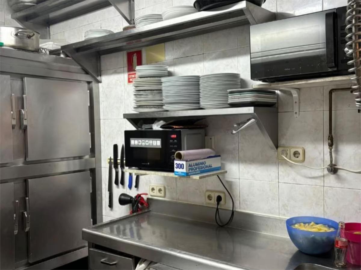 Traspaso de Local en alquiler en Madrid de 100 m2 — Restaurantes en Madrid