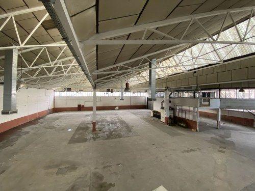 Traspaso de Nave Industrial en alquiler en Madrid de 1524 m2 — gimnasio en Madrid