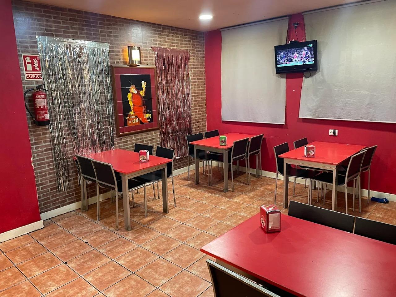 Traspaso de Local en alquiler en madrid de 100 m2 — Restaurantes en madrid