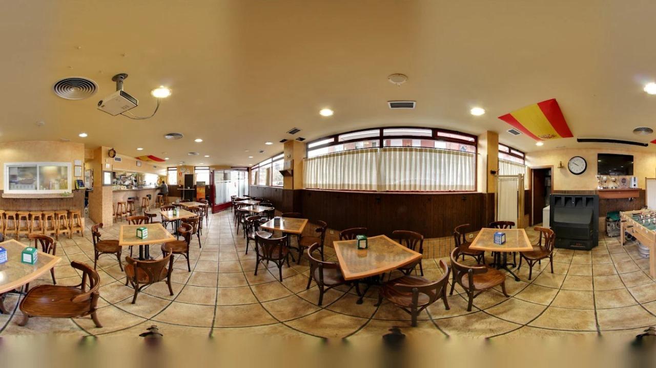 Traspaso de Local en alquiler en Madrid de 112 m2 — Restaurantes en Madrid