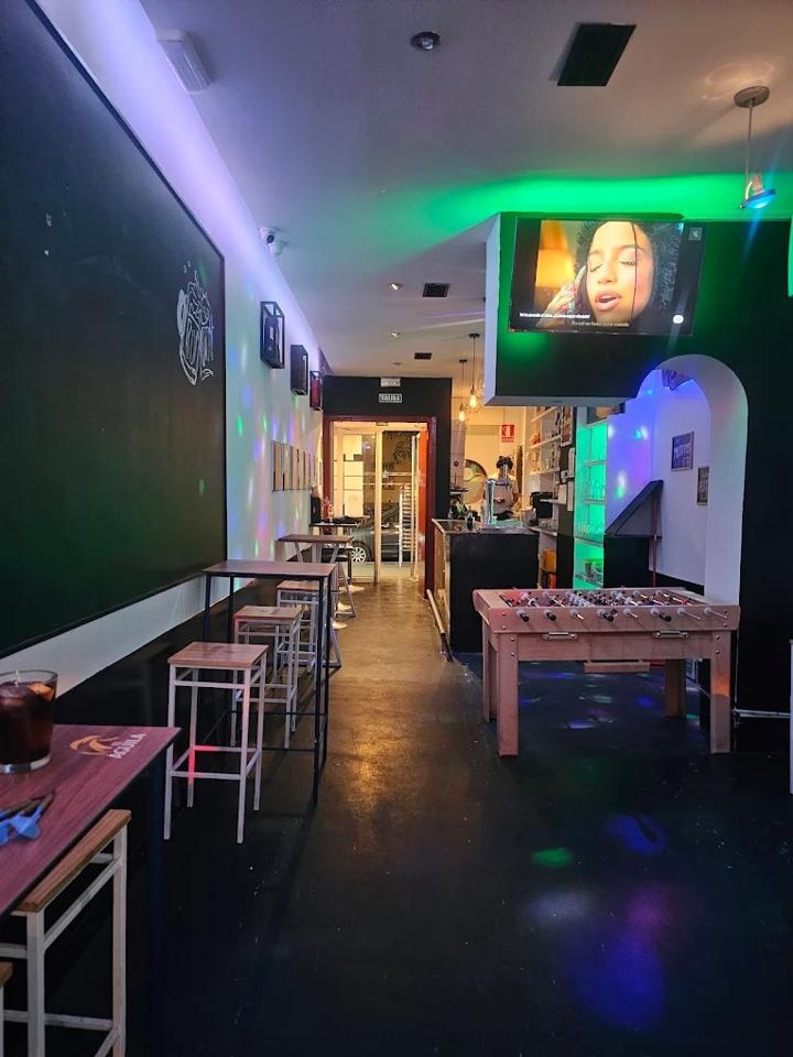Traspaso de Local en alquiler en Madrid de 100 m2 — Bares y Cafeterías en Madrid