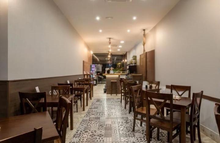 Traspaso de Local en alquiler en Madrid de 180 m2 — Restaurantes en Madrid