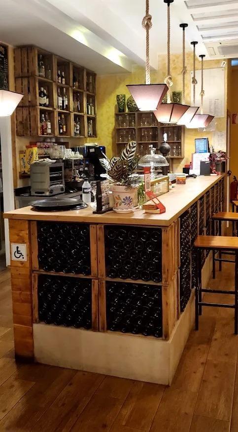 Traspaso de Local en alquiler en Madrid de 140 m2 — Restaurantes en Madrid