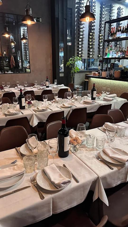 Traspaso de Local en alquiler en Madrid de 120 m2 — Restaurantes en Madrid
