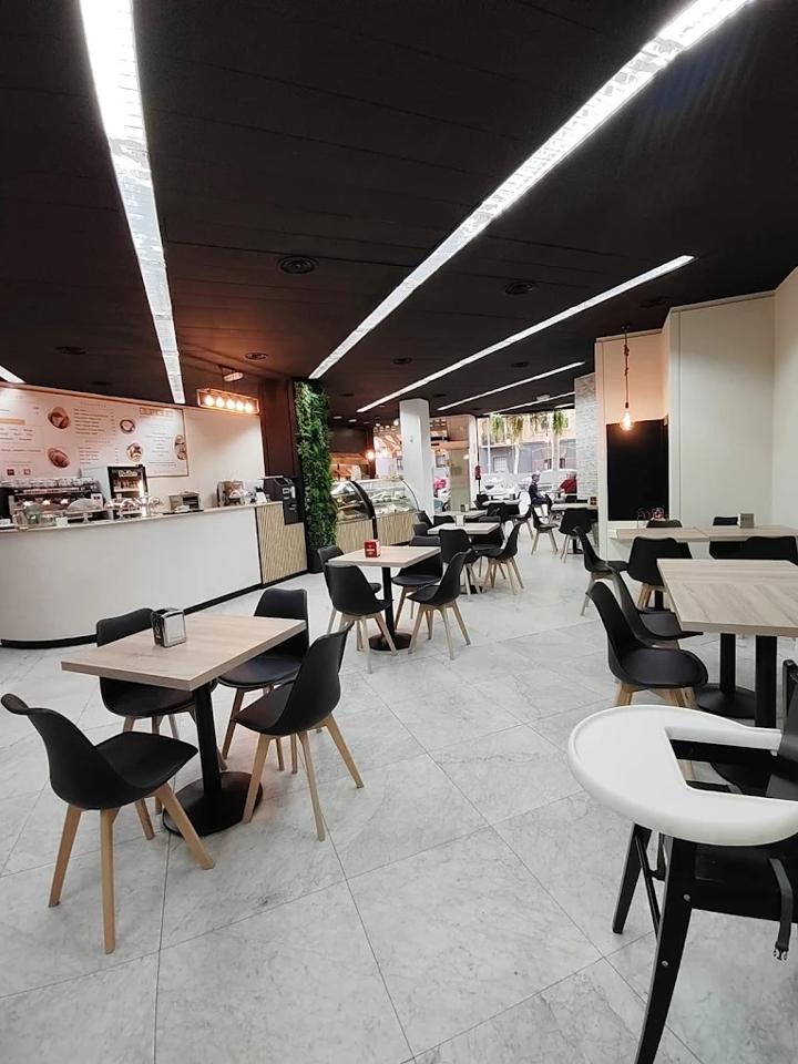 Traspaso de Local en alquiler en Madrid de 270 m2 — Panaderías y Pastelerías en Madrid