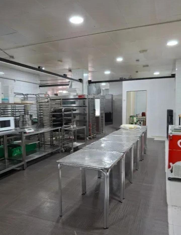 Traspaso de Local en alquiler en Madrid de 170 m2 — Panaderías y Pastelerías en Madrid