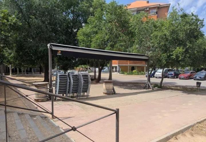 Traspaso de Local en alquiler en Alcalá de Henares de 350 m2 — Restaurantes en Alcalá de Henares (Madrid)