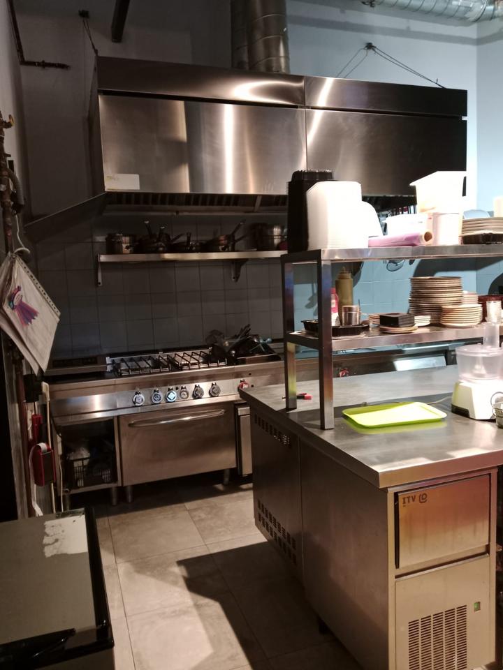 Traspaso de Local en alquiler en Madrid de 120 m2 — Restaurantes en Madrid