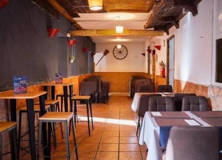 Traspaso de Local en alquiler en Madrid de 230 m2 — Restaurantes en Madrid