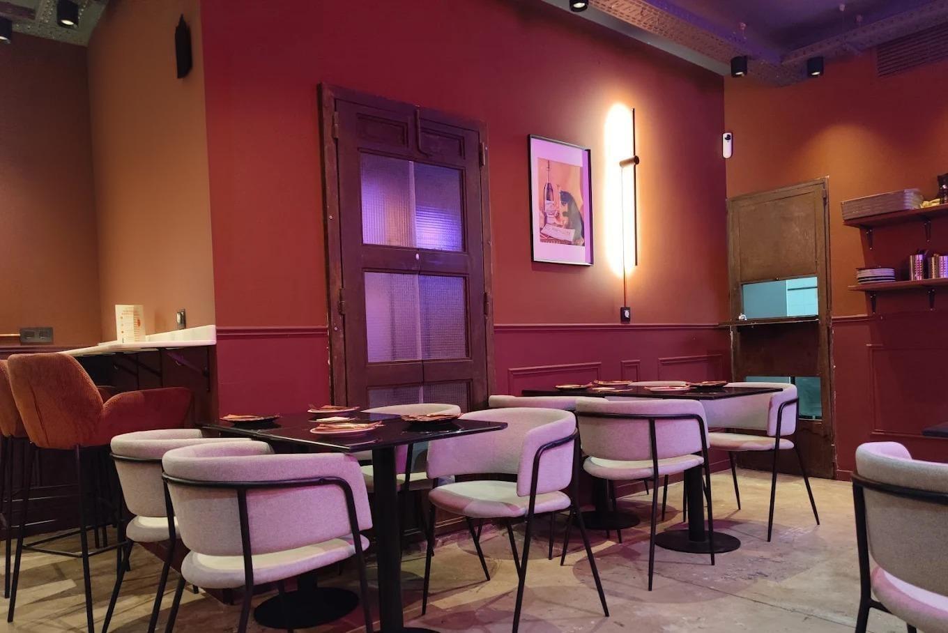 Traspaso de Local en alquiler en Madrid de 75 m2 — Restaurantes en Madrid
