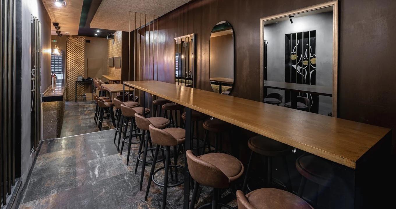 Traspaso de Local en alquiler en Madrid de 120 m2 — Restaurantes en Madrid
