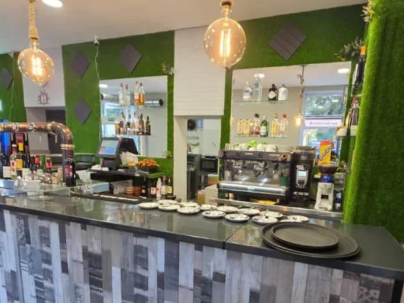 Traspaso de Local en alquiler en Aranjuez de 110 m2 — Bares y Cafeterías en Aranjuez (Madrid)
