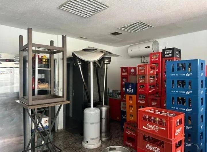 Traspaso de Local en alquiler en Getafe de 130 m2 — Restaurantes en Getafe (Madrid)