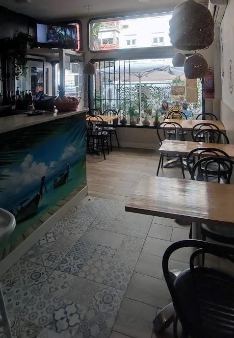 Traspaso de Local en alquiler en Madrid de 80 m2 — Restaurantes en Madrid