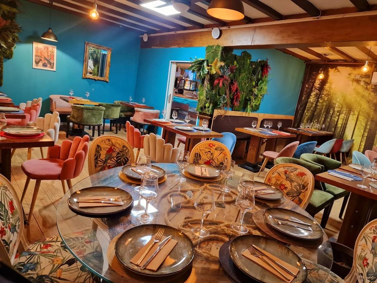 Traspaso de Local en alquiler en Soto del Real de 590 m2 — Restaurantes en Soto del Real (Madrid)