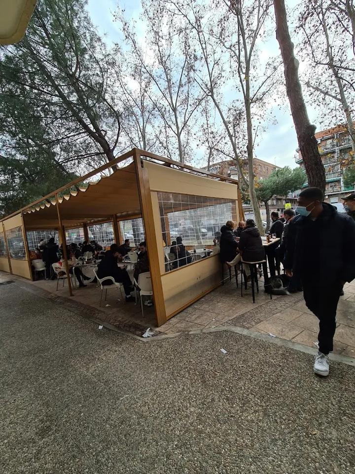 Traspaso de Local en alquiler en Madrid de 166 m2 — Restaurantes en Madrid