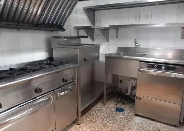 Traspaso de Local en alquiler en Madrid de 90 m2 — Restaurantes en Madrid