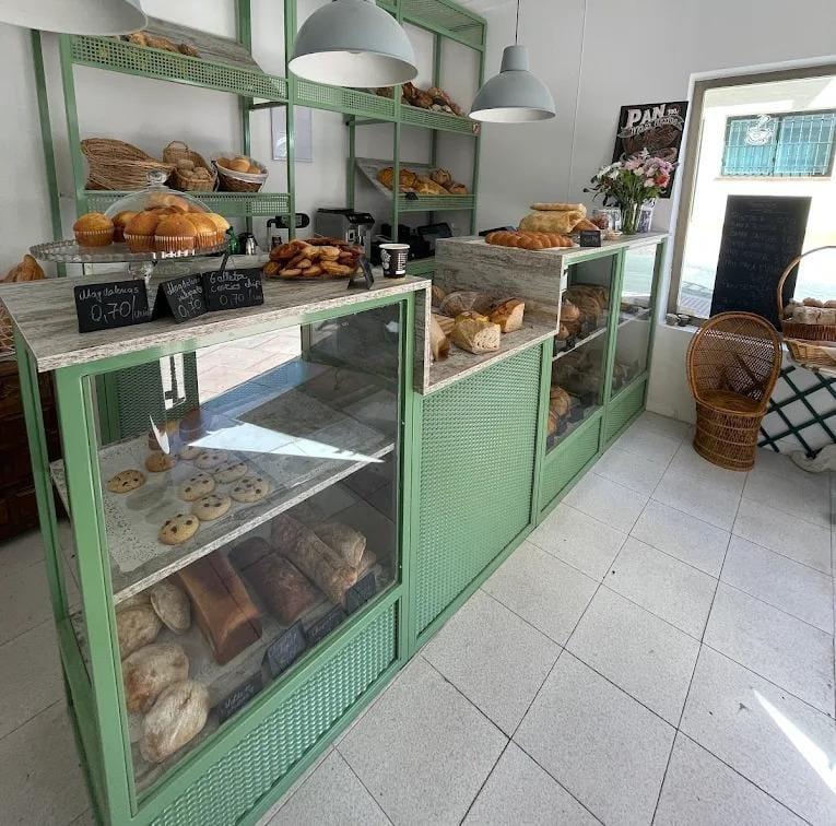 Traspaso de Local en alquiler en Alcobendas de 50 m2 — Panaderías y Pastelerías en Alcobendas (Madrid)