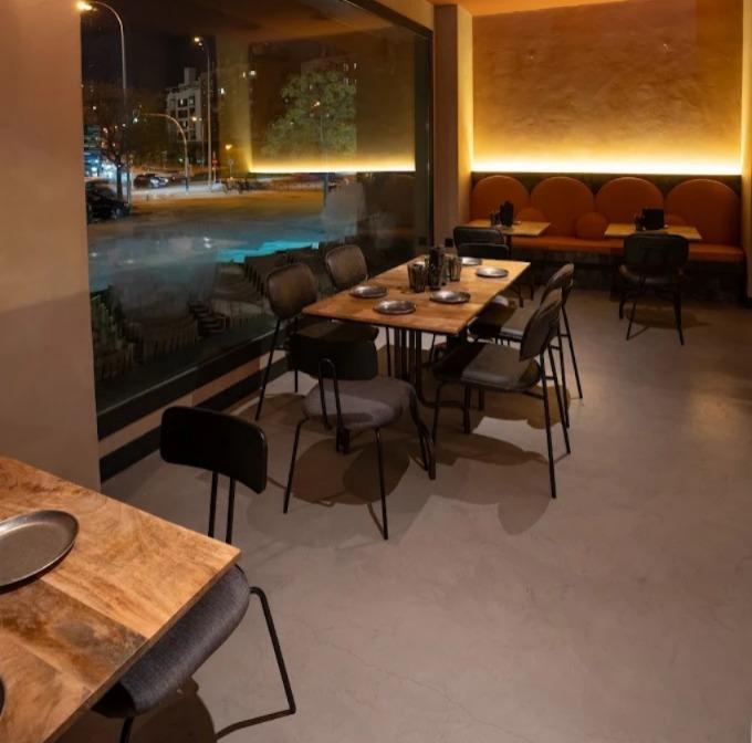 Traspaso de Local en alquiler en Madrid de 200 m2 — Restaurantes en Madrid