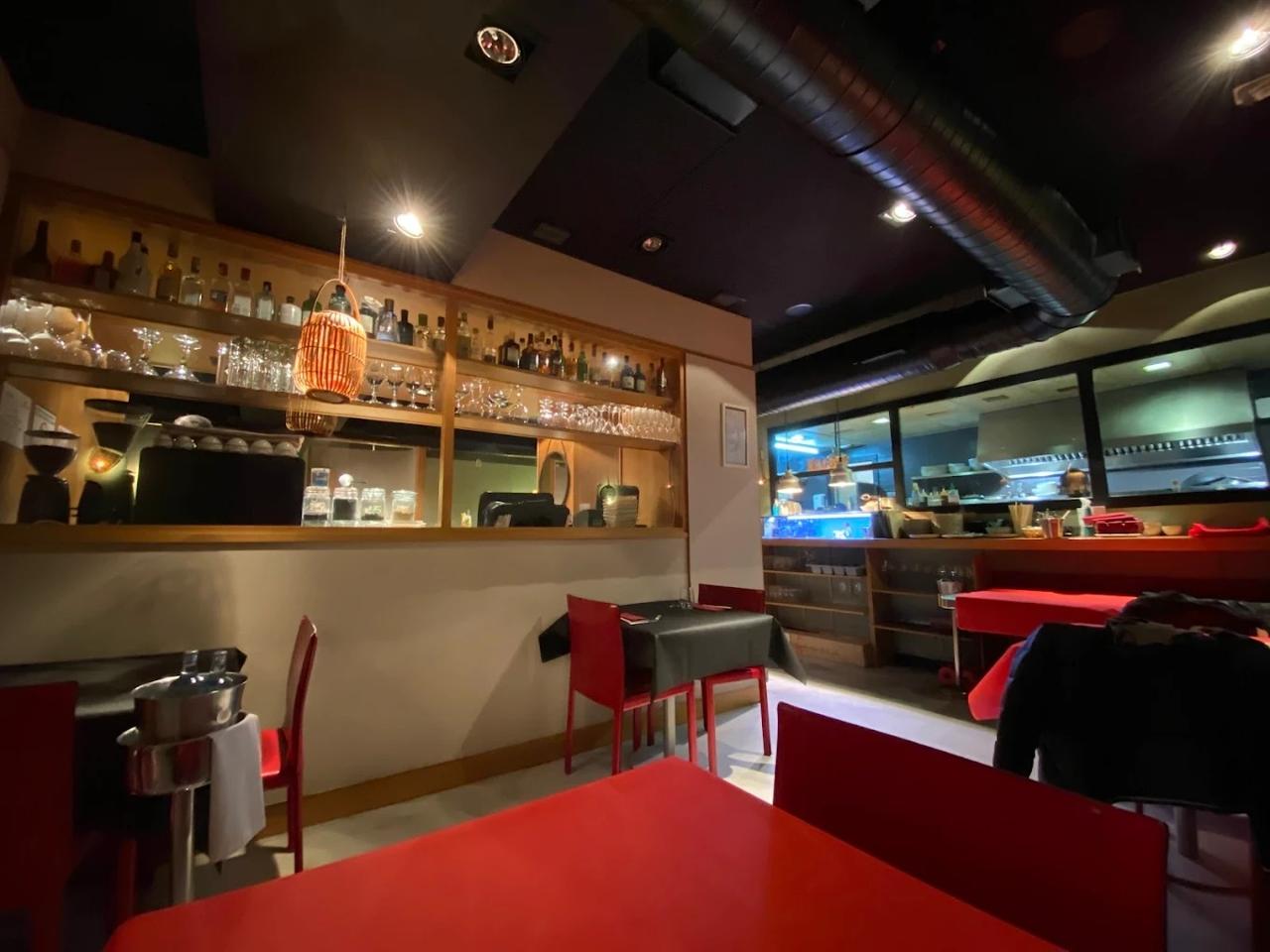 Traspaso de Local en alquiler en Madrid de 145 m2 — Restaurantes en Madrid