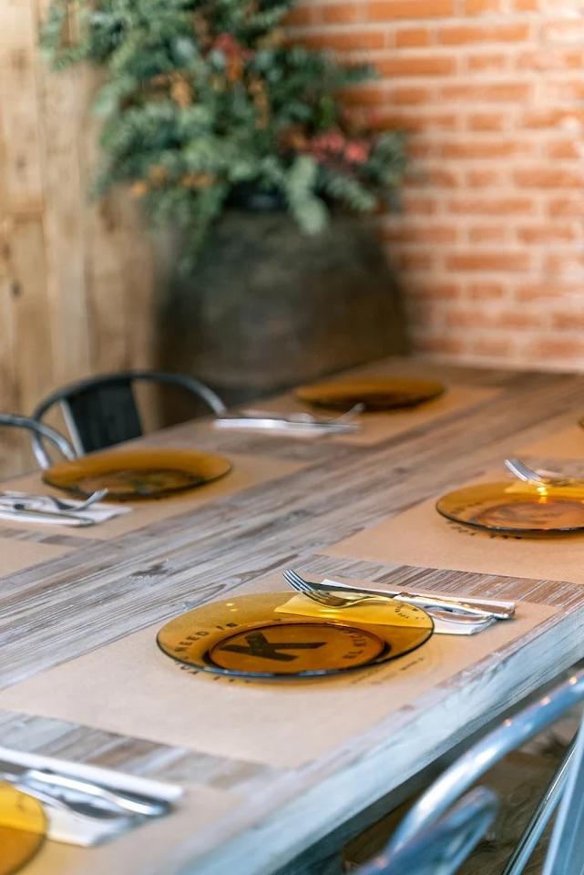 Traspaso de Local en alquiler en Madrid de 468 m2 — Restaurantes en Madrid