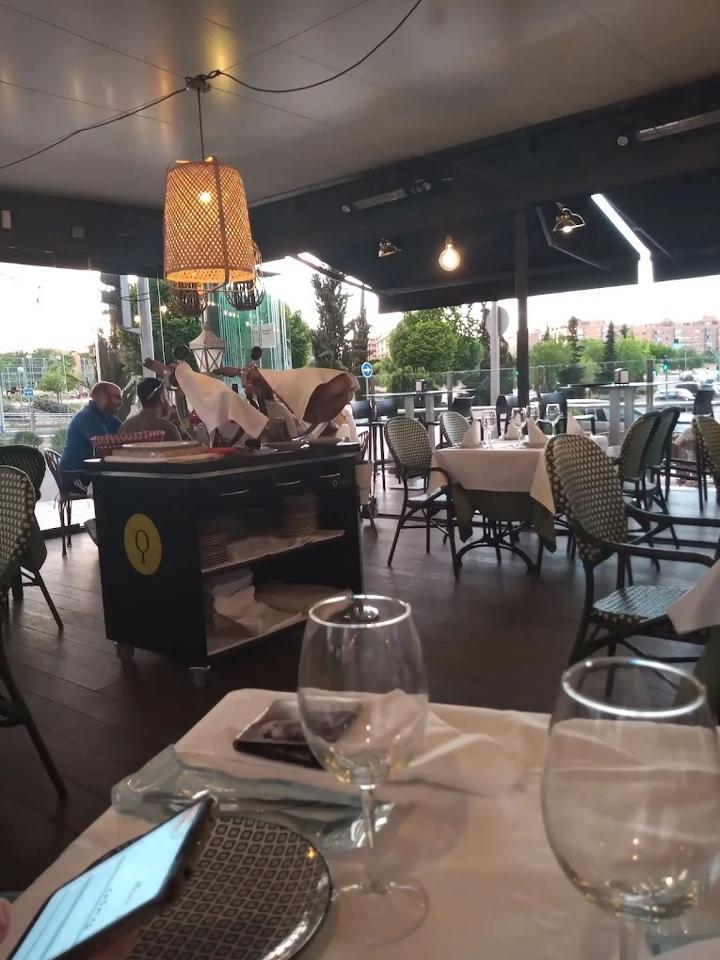 Traspaso de Local en alquiler en Madrid de 210 m2 — Restaurantes en Madrid