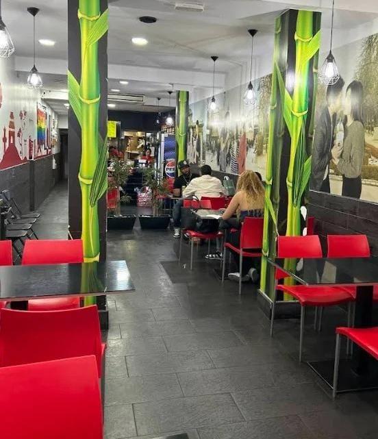 Traspaso de Local en alquiler en Madrid de 90 m2 — Restaurantes en Madrid