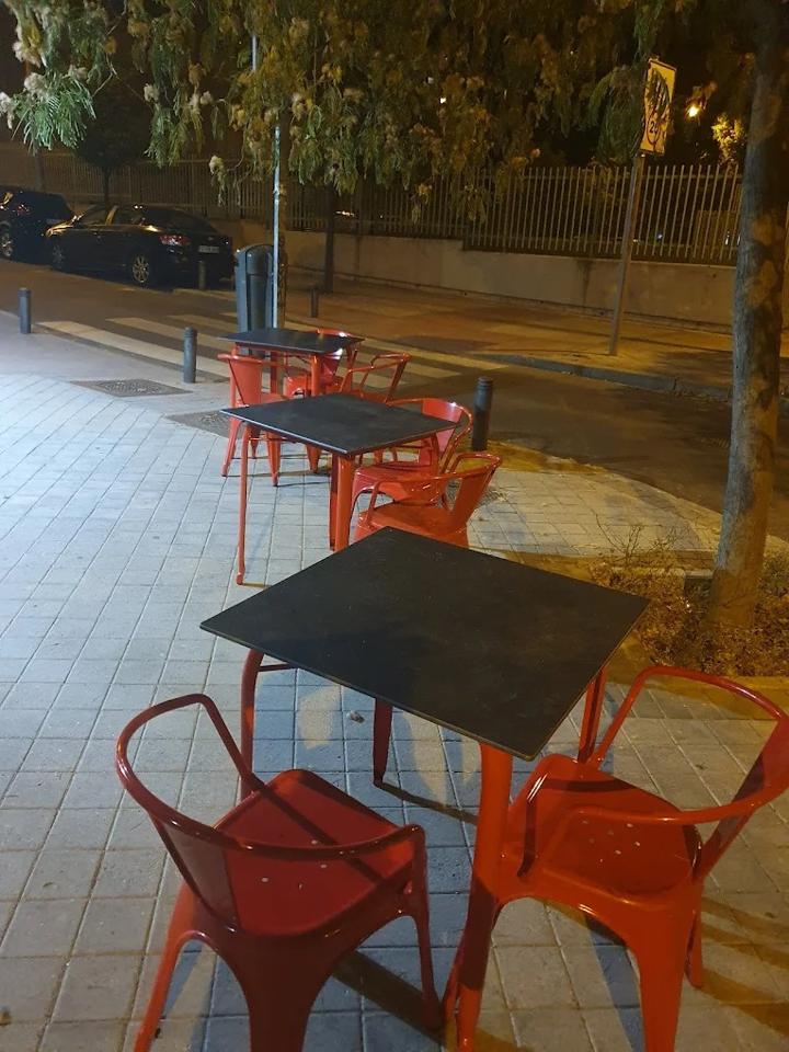 Traspaso de Local en alquiler en Madrid de 170 m2 — Bares y Cafeterías en Madrid
