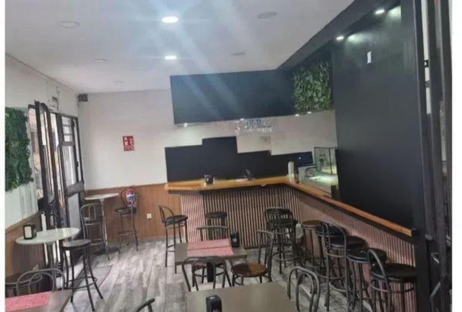 Traspaso de Local en alquiler en Madrid de 65 m2 — Bares y Cafeterías en Madrid