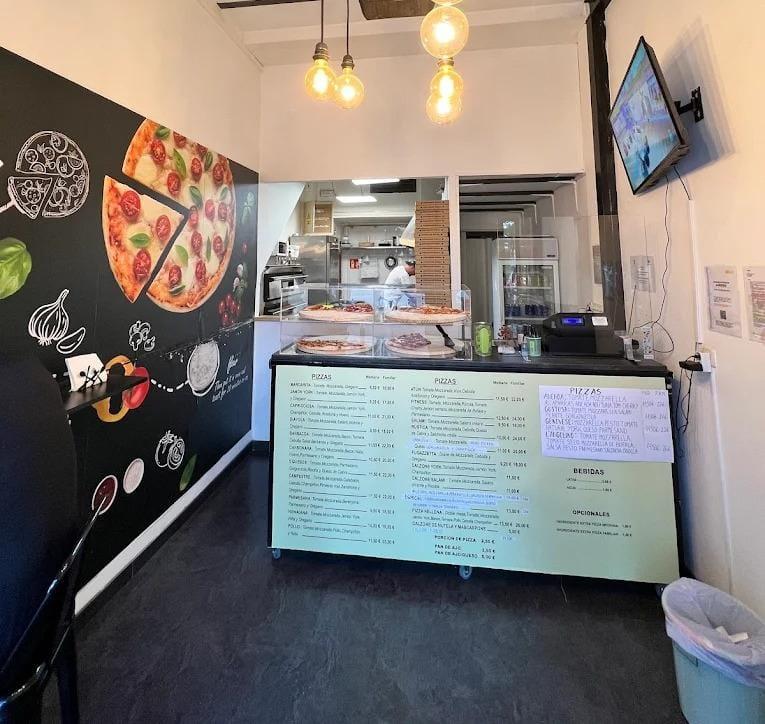 Traspaso de Local en alquiler en Madrid de 60 m2 — Pizzerías en Madrid