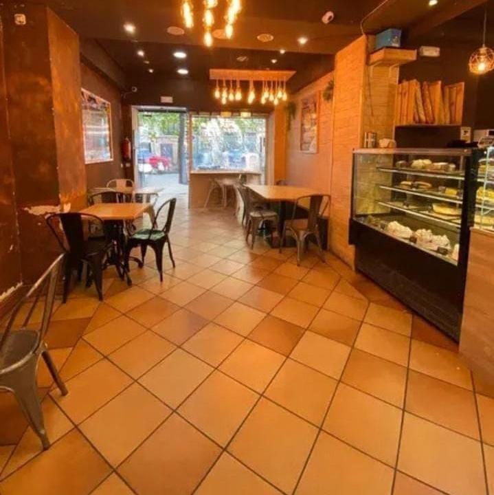 Traspaso de Local en alquiler en Madrid de 170 m2 — Panaderías y Pastelerías en Madrid