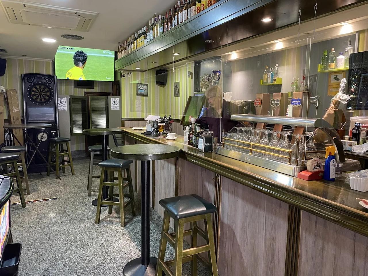 Traspaso de Local en alquiler en Coslada de 69 m2 — Pub / Bares de copas en Coslada (Madrid)