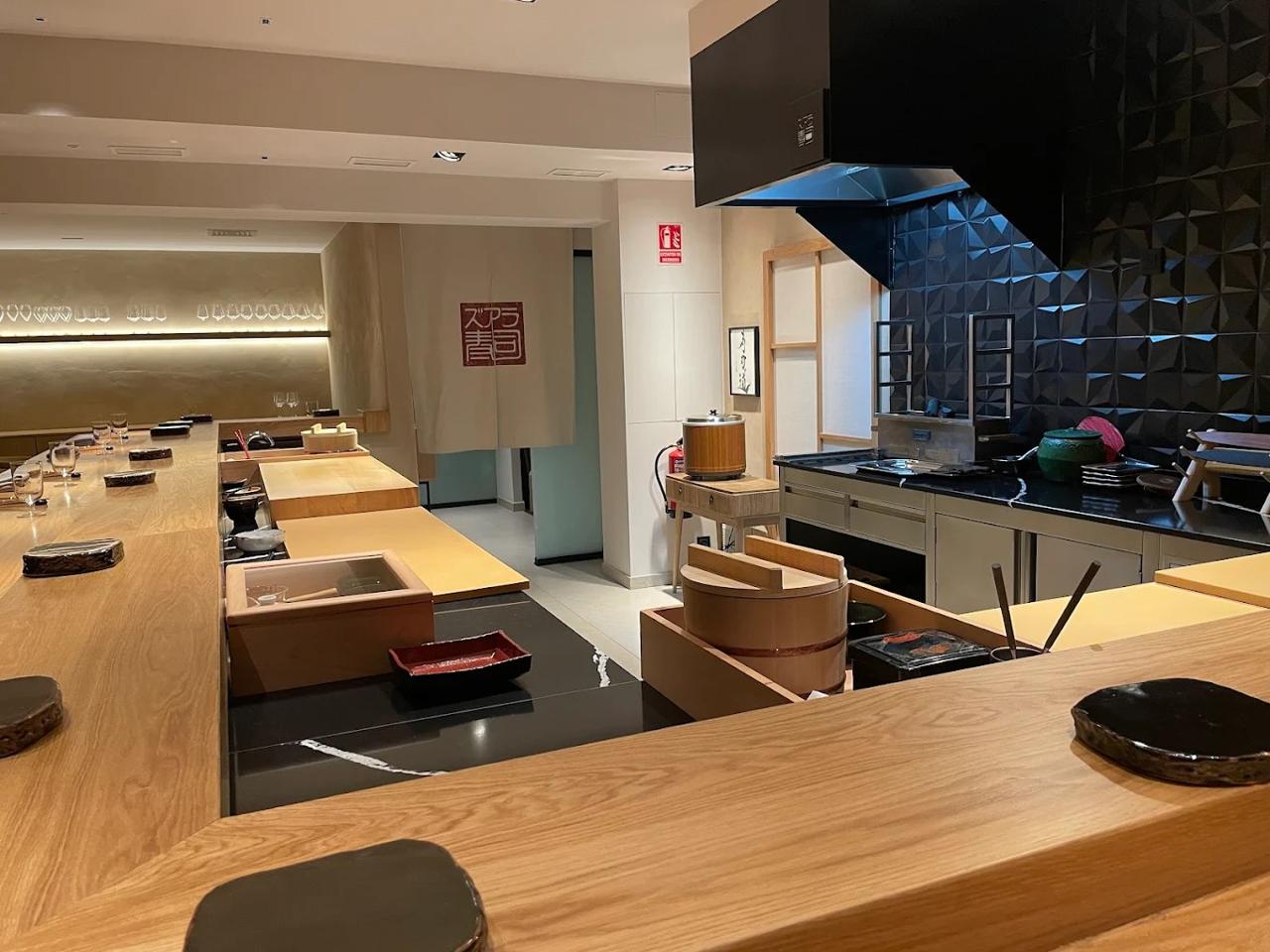 Traspaso de Local en alquiler en Madrid de 220 m2 — Restaurantes en Madrid
