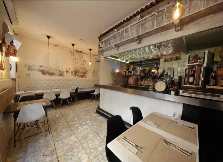 Traspaso de Local en alquiler en Madrid de 60 m2 — Restaurantes en Madrid