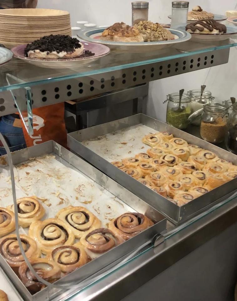 Traspaso de Local en alquiler en Madrid de 100 m2 — Panaderías y Pastelerías en Madrid