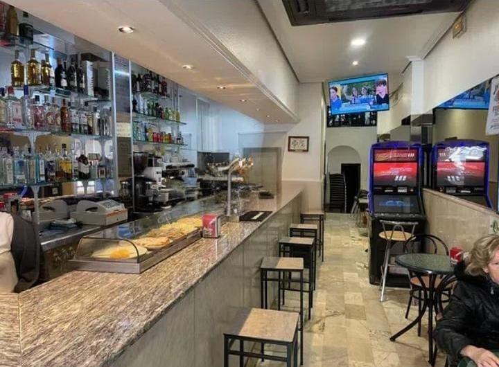 Traspaso de Local en alquiler en Madrid de 195 m2 — Restaurantes en Madrid