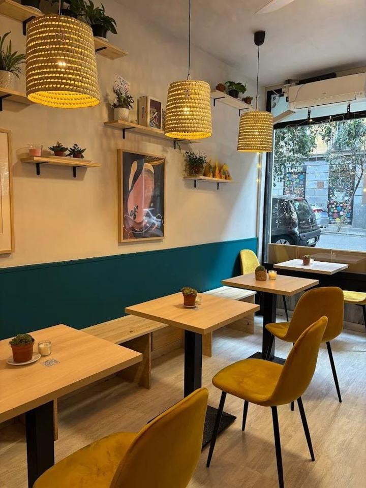 Traspaso de Local en alquiler en Madrid de 44 m2 — Bares y Cafeterías en Madrid