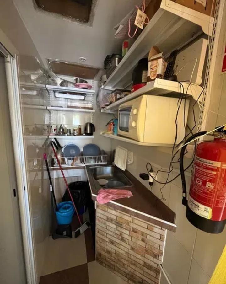 Traspaso de Local en alquiler en Fuenlabrada de 40 m2 — Panaderías y Pastelerías en Fuenlabrada (Madrid)