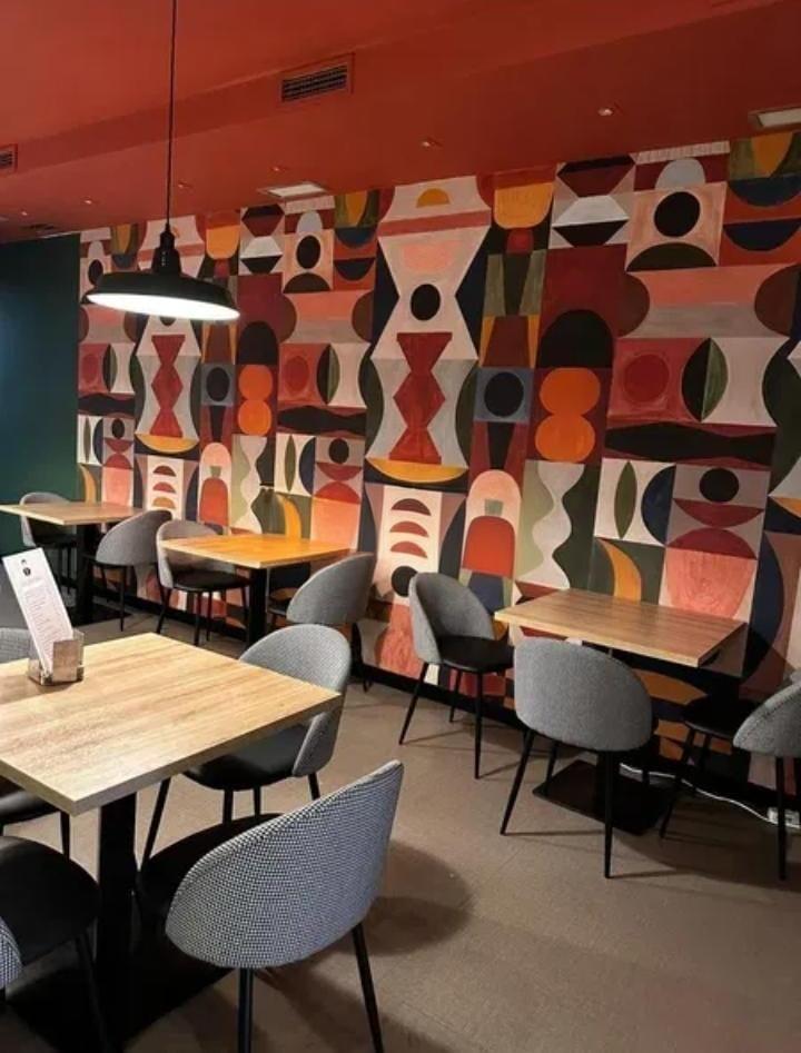 Traspaso de Local en alquiler en Madrid de 120 m2 — Restaurantes en Madrid