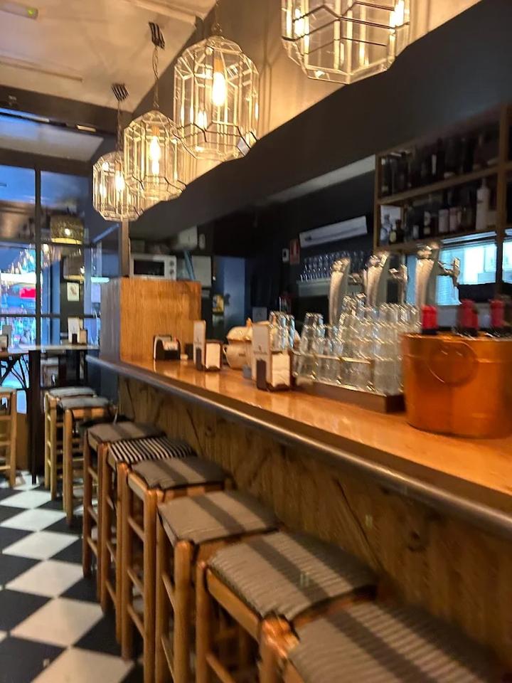 Traspaso de Local en alquiler en Madrid de 256 m2 — Bares y Cafeterías en Madrid