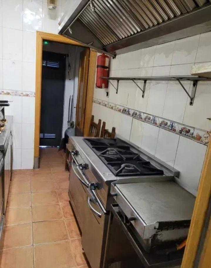 Traspaso de Local en alquiler en Madrid de 60 m2 — Bares y Cafeterías en Madrid